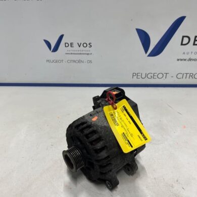Citroen Jumpy 2.0 Blue HDI 120 Dynamo AHK-AH01 2018 9826550280-9815683280
