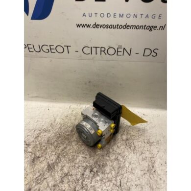 Citroen DS3  ABS pump 5FS-5FS5F01 2013 1609929780
