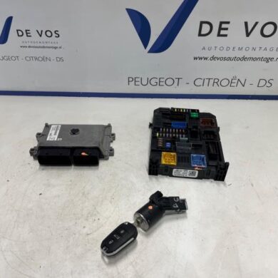 Opel Corsa 1.2 12V 75 Engine management computer HMH-HM05 2024 1684496880-9858949880-1697280680