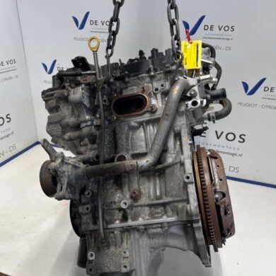 Peugeot 108 1.0 12V VVT-i Motor CFB 2019 1639361980