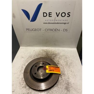 Citroen C-Crosser 2.4 16V Bremsscheibe vorne 2008 424959-4249F3