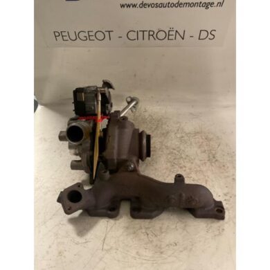 Citroen C5  Turbo X8Z 2010 0375Q1