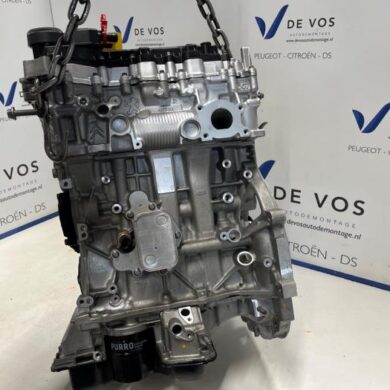 Peugeot 3008 1.2 12V e-THP PureTech 130 Engine HNY-HN02 2018 1617296080-1617297680-1617296180-1617298080