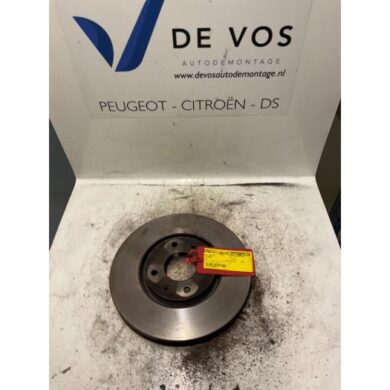 Citroen C5 3.0 V6 24V Remschijf voor 2003 4246W3