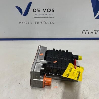 Peugeot 208 e-208 50 kWh Standkachel 2023 9821712680