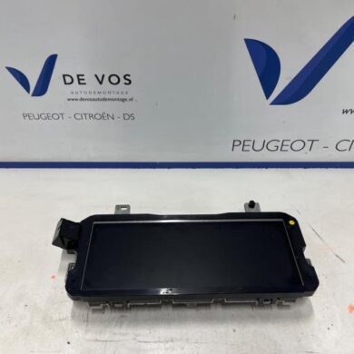 Opel Mokka 1.2 Turbo 12V Odometer KM 2023 9864094780