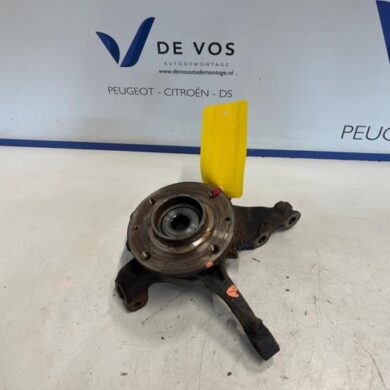 Opel Corsa 1.2 12V 75 Knuckle, front left 2024 9826780480