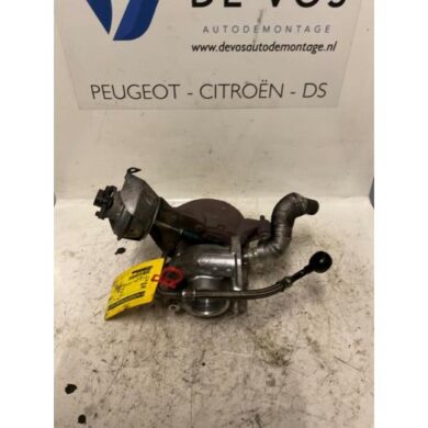 Peugeot 407  Turbo RHR 2008 0375K8-0375K9