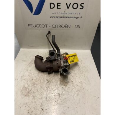 Peugeot 307 1.4 HDi Turbo 8HZ 2002 0375G9-0375K0