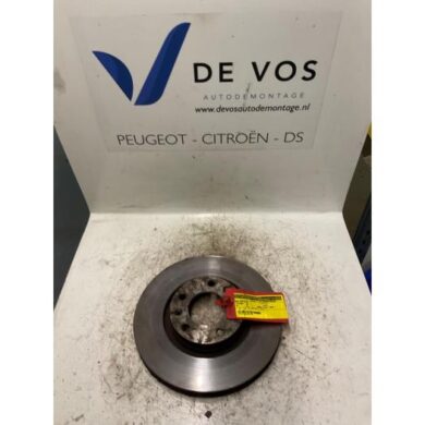 Citroen XM 3.0 V6 Front brake disc 1994 96661813