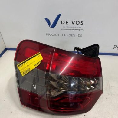 Citroen C5  Taillight, left 2014 6350LS