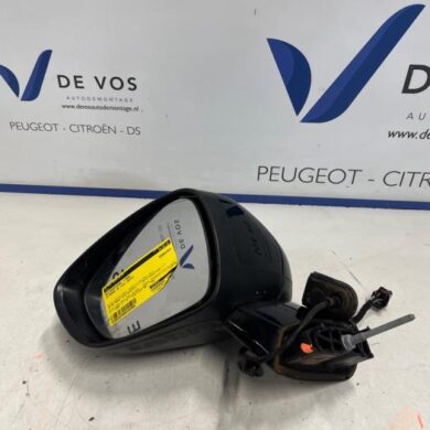 Citroen C5  Wing mirror, left 2014 8154CW
