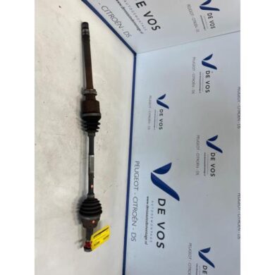 Peugeot 508 2.0 Hybrid4 16V Drive shaft, rear left RHC-RH02 2014 9671847980-1607056780 20DR31
