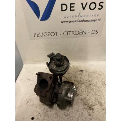 Citroen C5 2.0 HDiF 16V Turbo RHR 2006 0375K8-0375K9