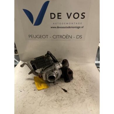 Peugeot 407 2.7 HDi V6 24V Turbo UHZ 2006 0375K4