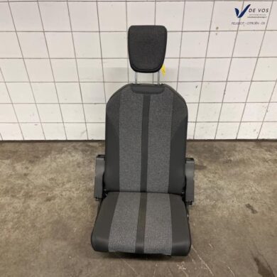 Peugeot 5008 1.2 12V e-THP PureTech 130 Stoel achter 2019 9812162680-16466348ZM