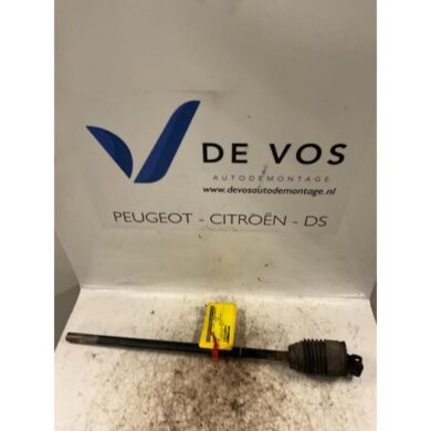 Peugeot Boxer 2.8 D Steering column 2001 4103E4