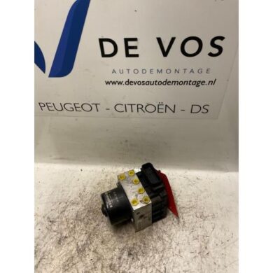 Peugeot 206 1.6 16V ABS pump NFU 2001 4542J2-658COMPUTER-4542A6-650COMPUTER-454143-526HYDRBLOK