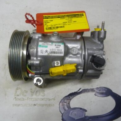 Peugeot 207 1.6 16V THP Klimapumpe 5FX 2007 6453QJ-6453WK