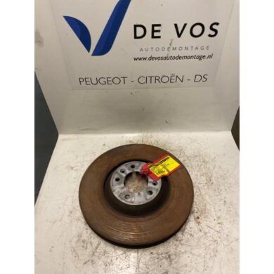 Peugeot 407  Bremsscheibe vorne 2006 424943-4249A9