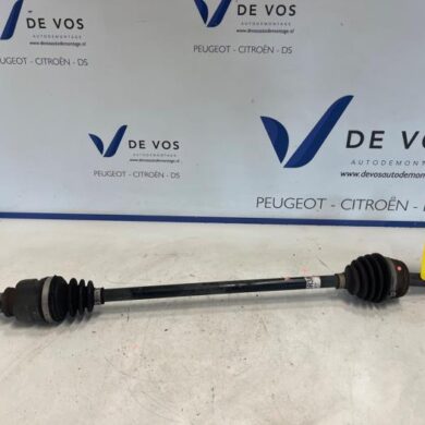 Peugeot 108 1.0 12V VVT-i Aandrijfas rechts-voor CFB 2019 B000903580-1677686380