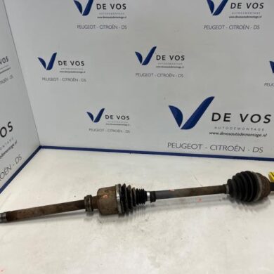 Citroen Jumper 2.2 Blue HDi 140 Aandrijfas rechts-voor 4H03 2019 1614305780-1614306380-6500550080 20GP20