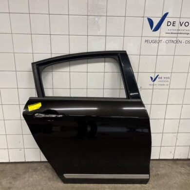 Citroen C5  Rear door 4-door, right 2014 9008R8