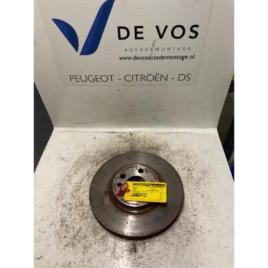 Peugeot Expert 2.0 HDi 110 Front brake disc 2003 4246J2-4249H5