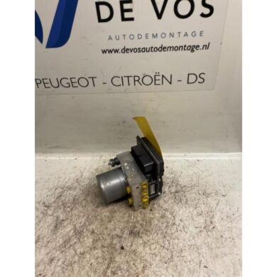 Peugeot 508 1.6 e-HDi 16V ABS pump 9HR-9HR9H05 2011 1606528080-1606528180-1611241280