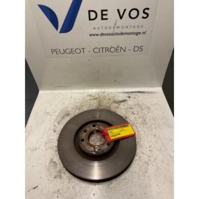 Citroen C4 Picasso 2.0 16V Autom. Bremsscheibe vorne 2007 424985-424933