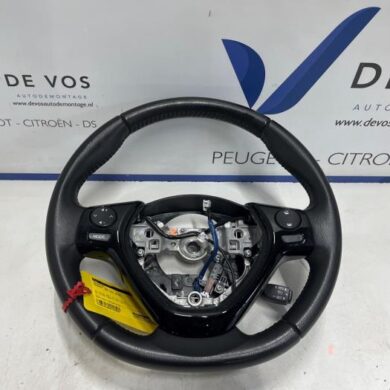Peugeot 108 1.0 12V VVT-i Steering wheel 2019 B0007578XX