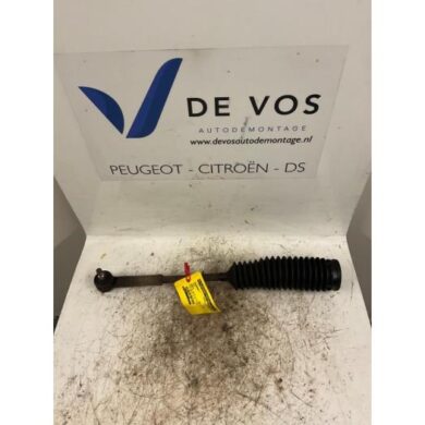 Fiat Ducato  Spoorstang links 2001 4018A4-4018A3-1607320980