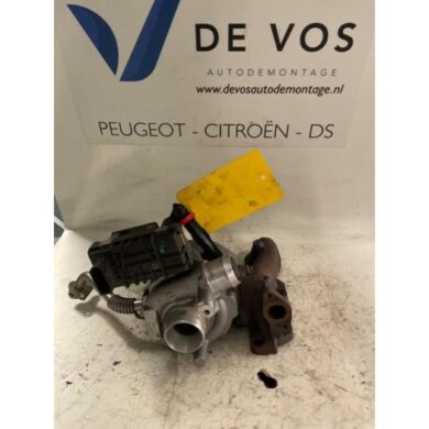 Peugeot 407 2.7 HDi V6 24V Turbo UHZ 2006 0375K4