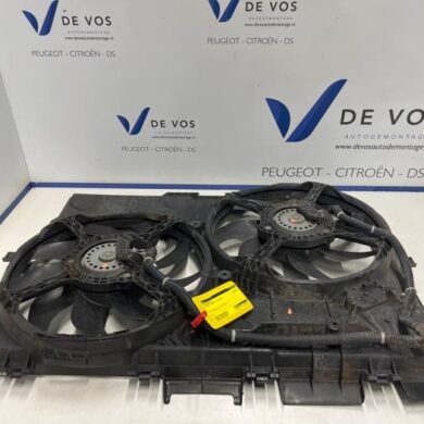 Citroen Jumper 2.2 HDi 110 Koelvinhuis 2013 6441Y1