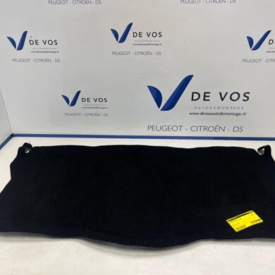 Peugeot 108 1.0 12V VVT-i Kofferbak Mat 2019 B0007476ZD