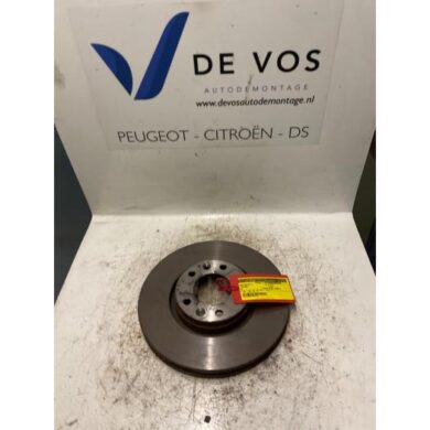 Citroen XM  Front brake disc 1998 4246T2