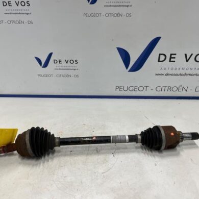 Opel Mokka 1.2 Turbo 12V Front drive shaft, left HPW-HN09 2023 9824878280-1642341980 20XJ03