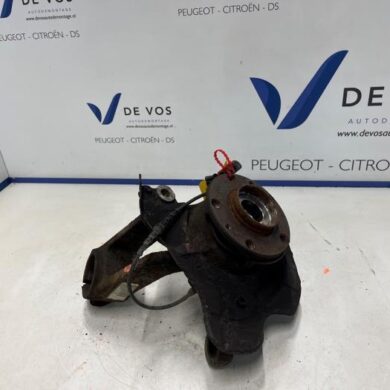 Citroen Jumper 2.2 Blue HDi 140 Fusee rechts-voor 2019 1612735180-1690531580