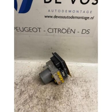 Peugeot 3008 1.6 HDiF 16V ABS pump 9HR9H05 2011 1607510480-1607510380