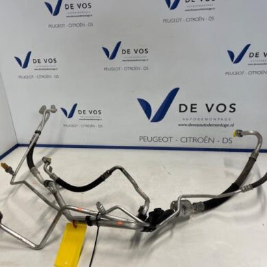 Opel Crossland X  Air conditioning line 2019 03639741-03641529