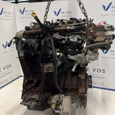 Citroen Jumper 2.2 HDi 110 Motor 4H03 2013 1607126480-1608902380-1623902980