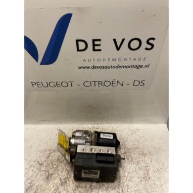 Peugeot 106 1.6 GTi 16V ABS Computer NFX 1997 454249-454247