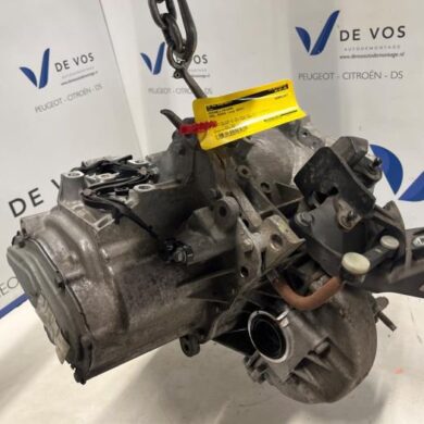 Opel Mokka 1.2 Turbo 12V Gearbox HPW-HN09 2023 1629122580-1629122680-1656759780-9834798180 20XJ03