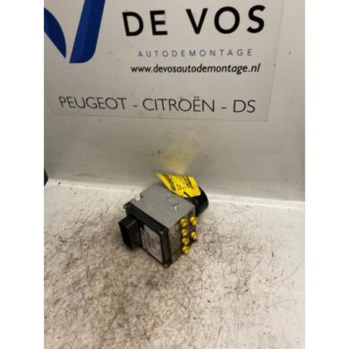 Peugeot 407 2.7 HDi V6 24V ABS Pumpe UHZ 2006 4541R9