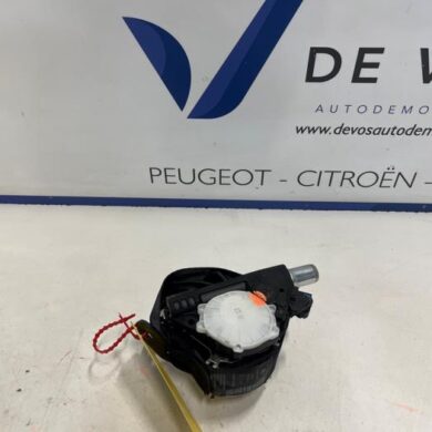 Citroen C5  Seatbelt tensioner, right 2014 98029292XX