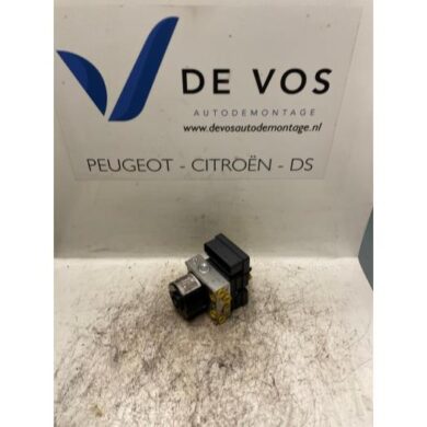 Citroen C3 1.6 HDi 92 ABS pump 9HP-9HP9H06 2011 4541SA-4541SC