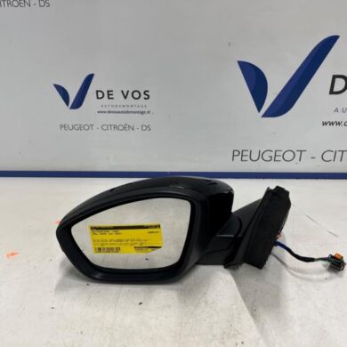 Opel Corsa 1.2 12V 75 Wing mirror, left 2024 983767411T