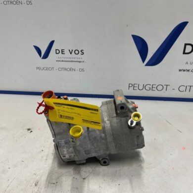 Peugeot 208 e-208 50 kWh Aircopomp ZKX-ZK01 2023 9847929580-9831370080-6507385380