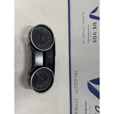 Peugeot 508 2.0 Hybrid4 16V Kilometerteller KM 2014 9674477280-9822726080-9800419880