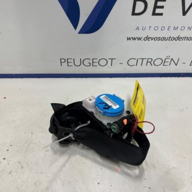 Peugeot 108 1.0 12V VVT-i Seatbelt tensioner, right 2019 B0008720XX